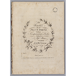 Sonatas, violin, piano