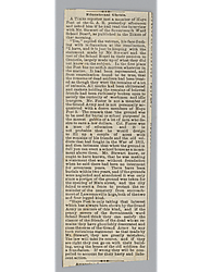 Article, no date, no documentation