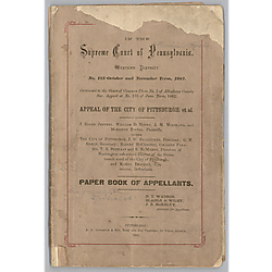 Supreme Court of Pennsylvania, publication
