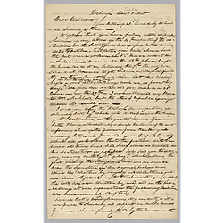 From William B. Foster to William Foster, Jr.