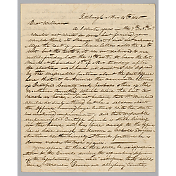 From William B. Foster to William Foster, Jr.
