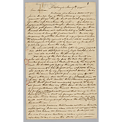 From William B. Foster, George Poe, and James Dunlop to William B. Foster, Jr.
