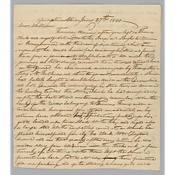 From William B. Foster to William Foster, Jr.