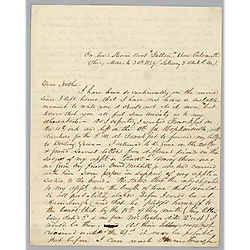 From William Foster, Jr., to William B. Foster