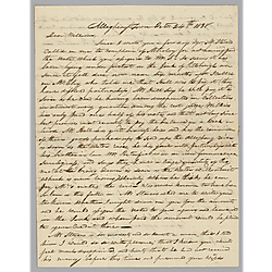 From William B. Foster to William Foster, Jr.