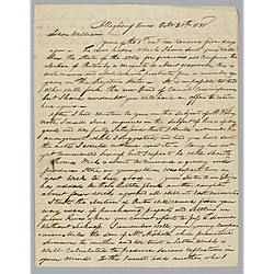 From William B. Foster to William Foster, Jr.