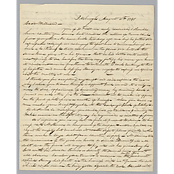From William B. Foster to William Foster, Jr.