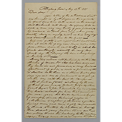 From William B. Foster and Henry Foster to William Foster, Jr.