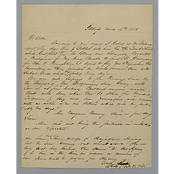 From Henry Foster to William Foster, Jr.