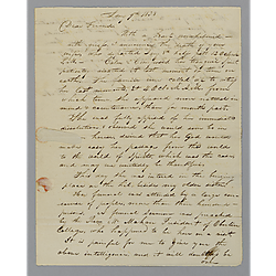 From Lidie Wick to William Foster, Jr.