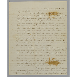 From Henrietta Foster Wick to William Foster, Jr.