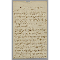 From William Foster, Jr. to William Foster, Sr.