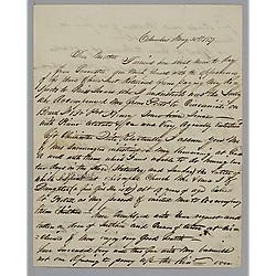 From Henry Foster to Eliza Foster