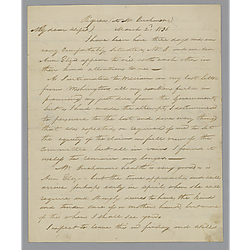 From William B. Foster to Eliza Foster