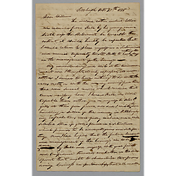 From William Foster, Sr., to William Foster, Jr.