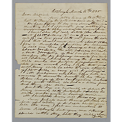 From William Foster, Sr., to William Foster, Jr.