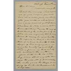 From William Foster, Sr., to William Foster, Jr.