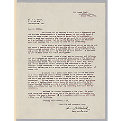 From Henry Butterfield to J.K. Lilly