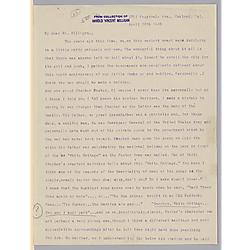 From Agnes Buchanan Crosby to Harold Vincent Milligan