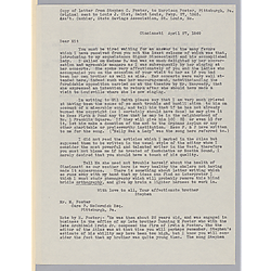 From Stephen Foster to Morrison Foster