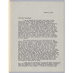 From John Tasker Howard to Evelyn Foster Morneweck