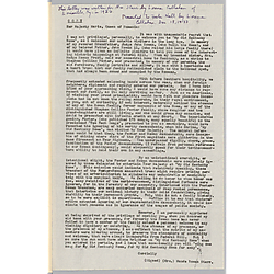 From Maude Rowan Starr to Her Majesty, Queen of Romania