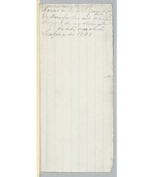 List of Foster songs published by William A. Pond