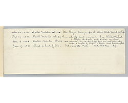 List of Foster songs from 1853 and 1854