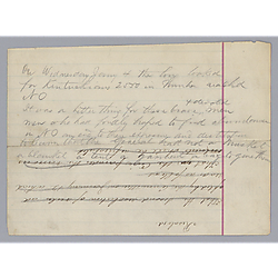 Notes on a 'civic parade'