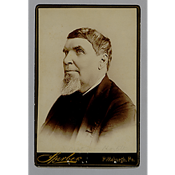 Photograph of William Haslitt