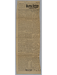 Article, Pittsburgh Gazette