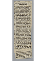 Article, The Pittsburg Leader