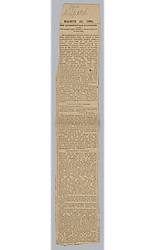 Article, The Pittsburgh Dispatch