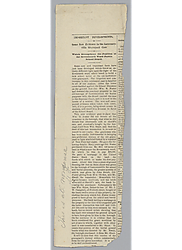 Article, no date, no documentation