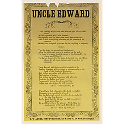 Uncle Edward