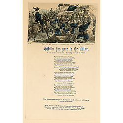 Willie has gone to the war. Text Text