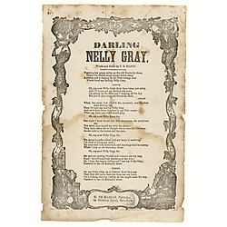 Darling Nelly Gray