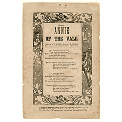 Annie of the vale