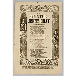 Gentle Jenny Gray