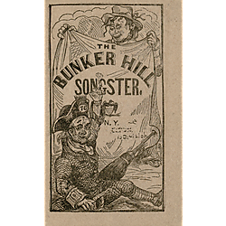 Bunker Hill songster