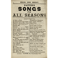 New and favorite songs