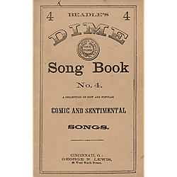 Dime song book