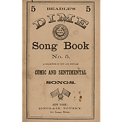 Dime song book