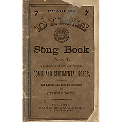 Dime song book