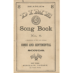 Dime song book