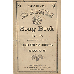 Dime song book
