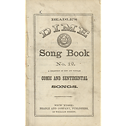 Dime song book