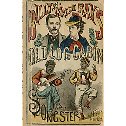 Old log cabin songster