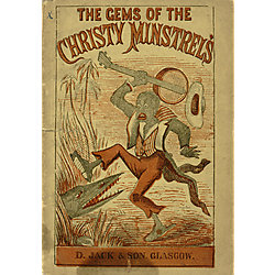gems of the Christy Minstrels