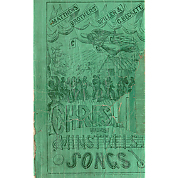 Christy's Minstrels songs